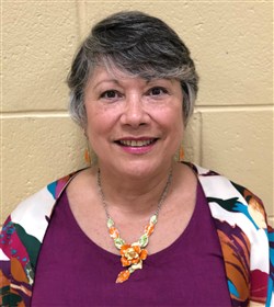 Our Pastor: Liz Marrero
