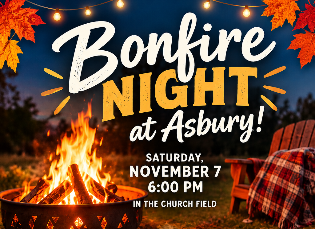 Bonfire Night-11/7/26