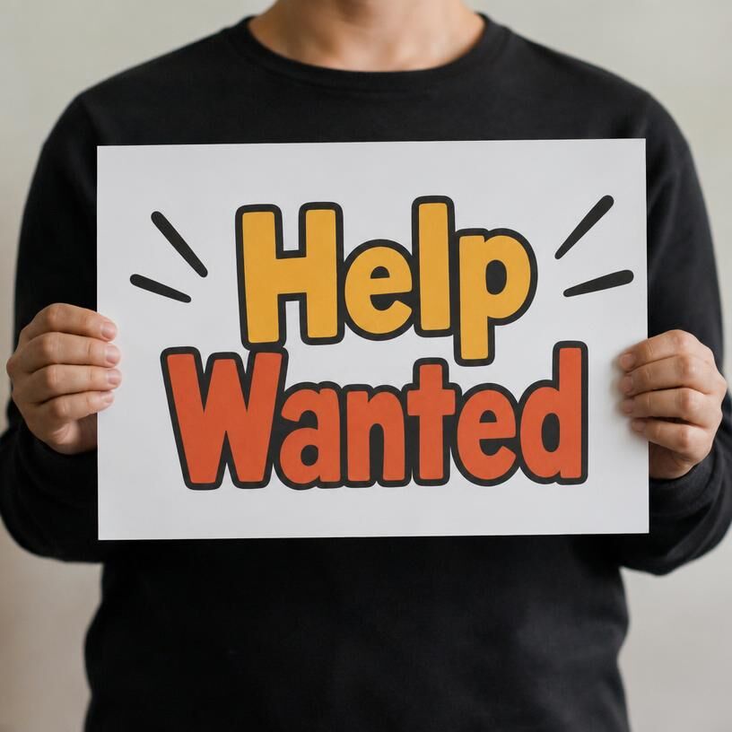 Looking for Volunteers